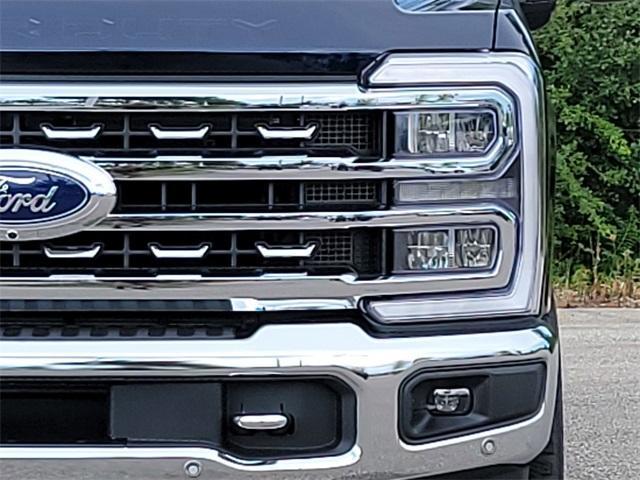 new 2024 Ford F-350 car, priced at $86,085