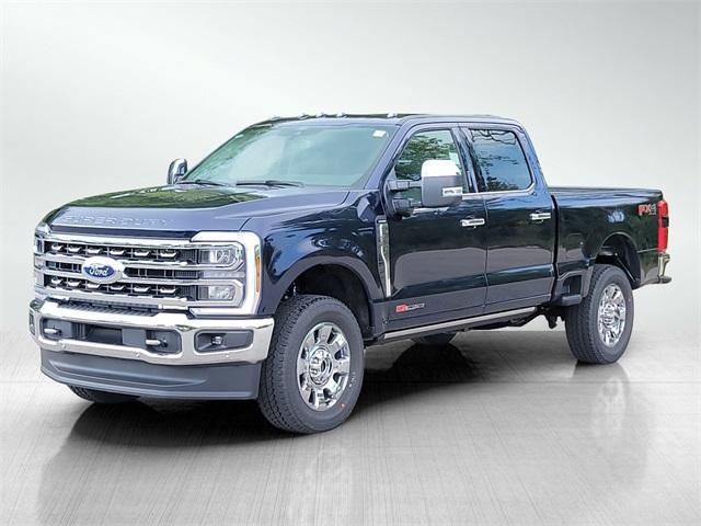 new 2024 Ford F-350 car, priced at $86,085