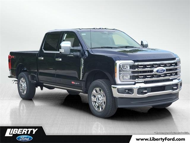 new 2024 Ford F-350 car, priced at $83,398