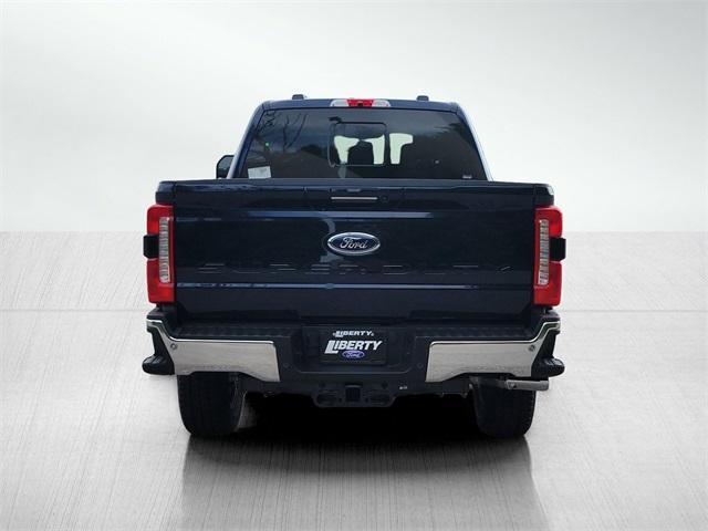 new 2024 Ford F-350 car, priced at $86,085