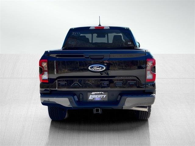 new 2024 Ford Ranger car, priced at $53,880