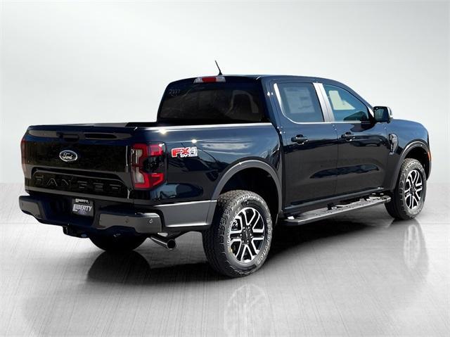 new 2024 Ford Ranger car, priced at $53,880