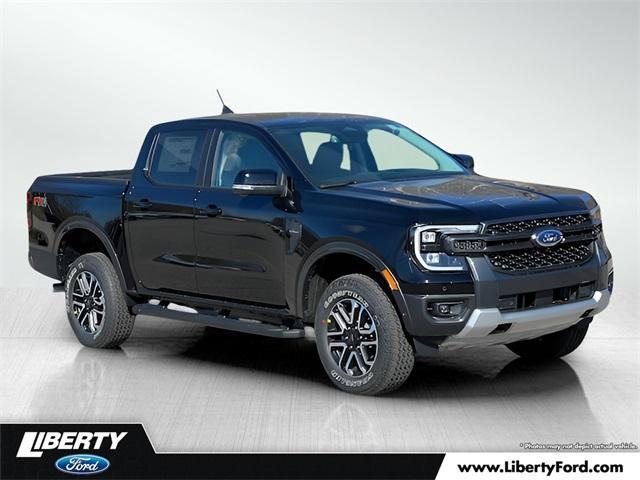 new 2024 Ford Ranger car, priced at $53,880