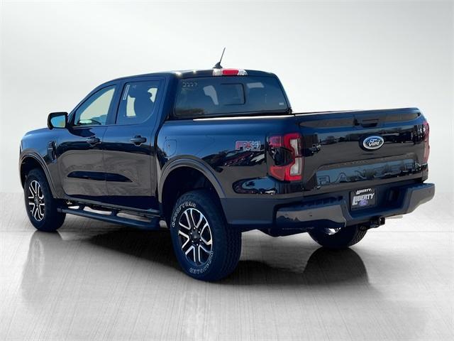 new 2024 Ford Ranger car, priced at $53,880