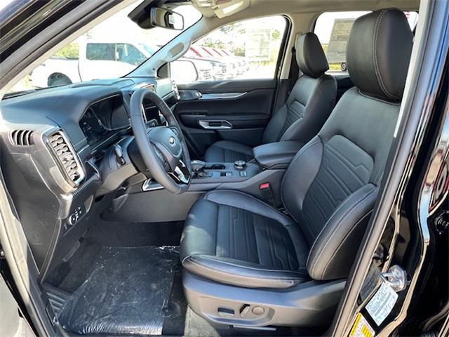 new 2024 Ford Ranger car, priced at $53,880