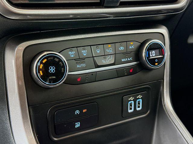 used 2022 Ford EcoSport car, priced at $18,690
