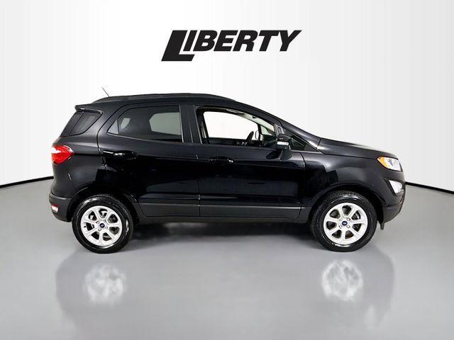 used 2022 Ford EcoSport car, priced at $18,690