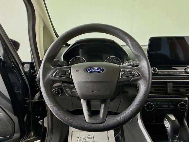 used 2022 Ford EcoSport car, priced at $18,690
