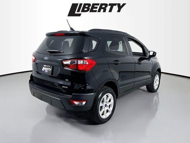 used 2022 Ford EcoSport car, priced at $18,690