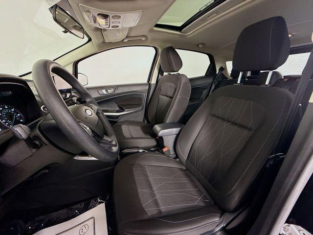 used 2022 Ford EcoSport car, priced at $18,690