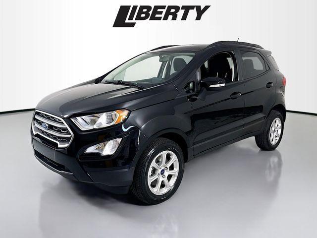 used 2022 Ford EcoSport car, priced at $18,690