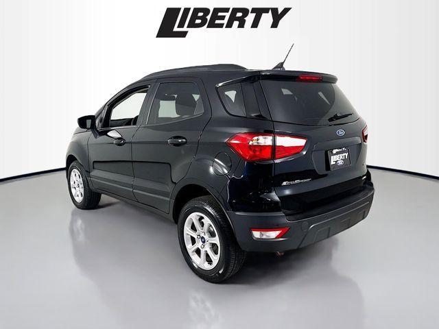 used 2022 Ford EcoSport car, priced at $18,690