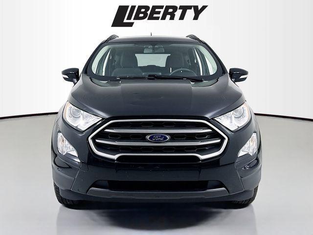 used 2022 Ford EcoSport car, priced at $18,690