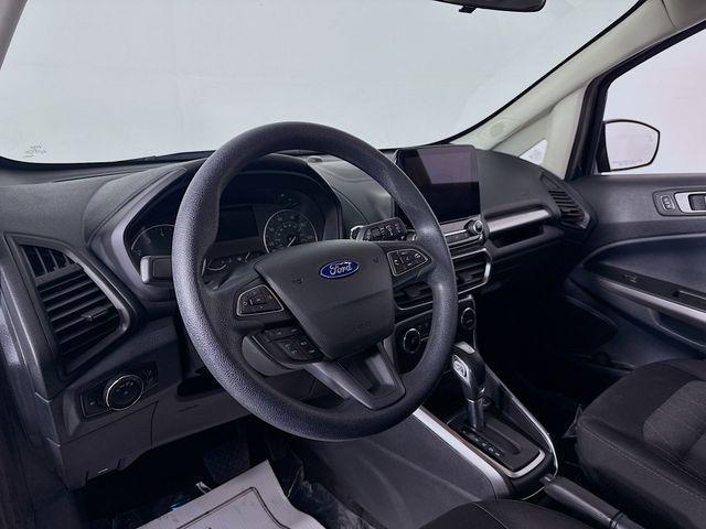 used 2022 Ford EcoSport car, priced at $18,690