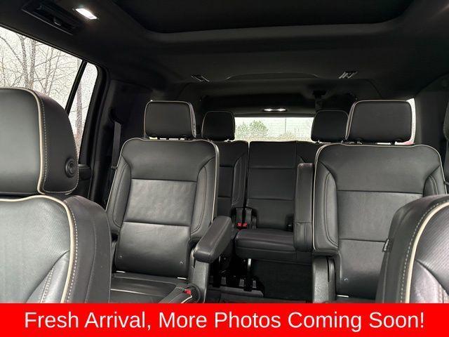 used 2021 Chevrolet Suburban car, priced at $43,990