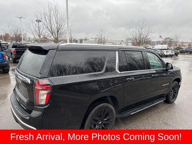 used 2021 Chevrolet Suburban car, priced at $43,990