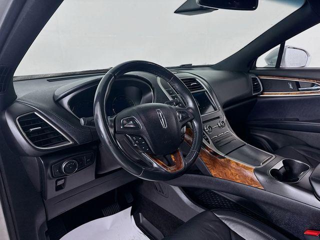 used 2017 Lincoln MKX car, priced at $18,700