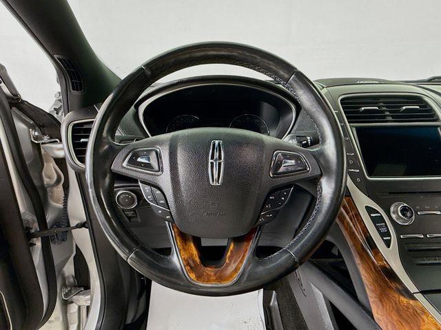 used 2017 Lincoln MKX car, priced at $18,700