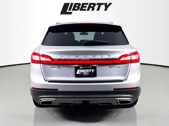 used 2017 Lincoln MKX car, priced at $18,700