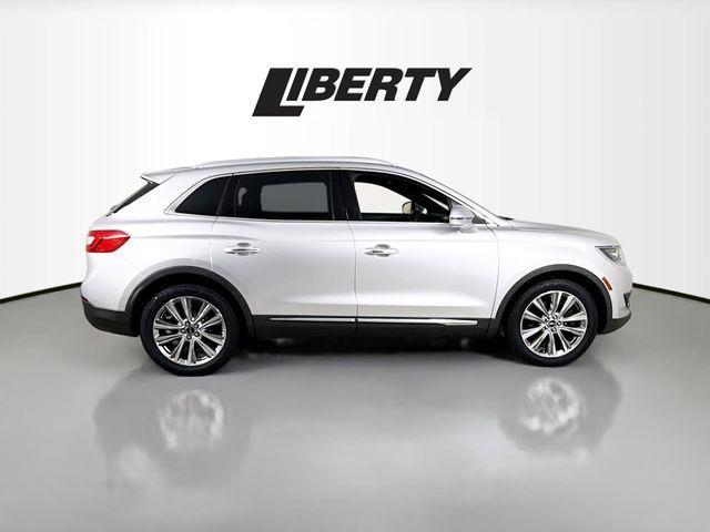 used 2017 Lincoln MKX car, priced at $18,700