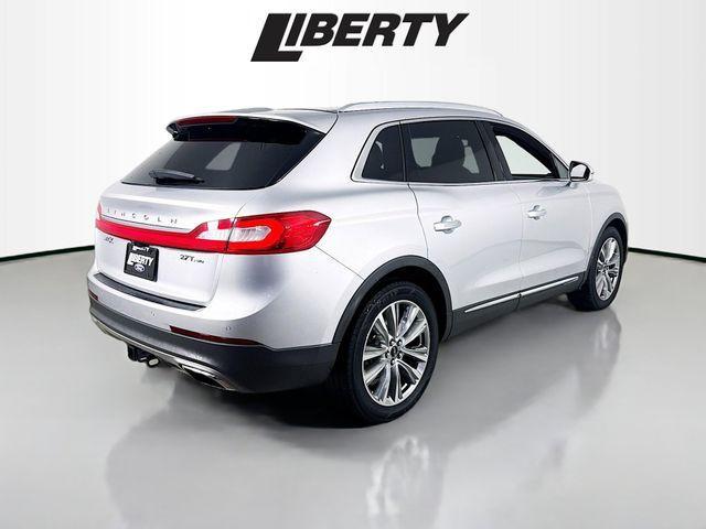used 2017 Lincoln MKX car, priced at $18,700