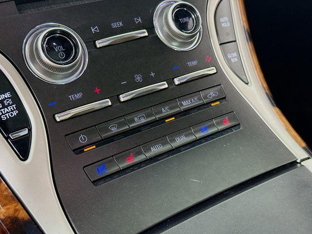 used 2017 Lincoln MKX car, priced at $18,700