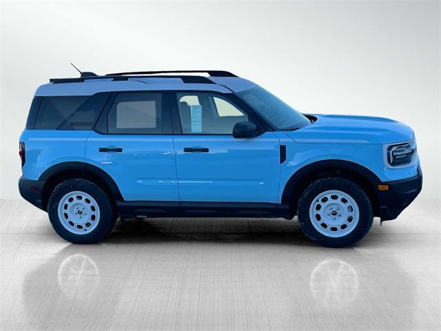 new 2025 Ford Bronco Sport car, priced at $35,985