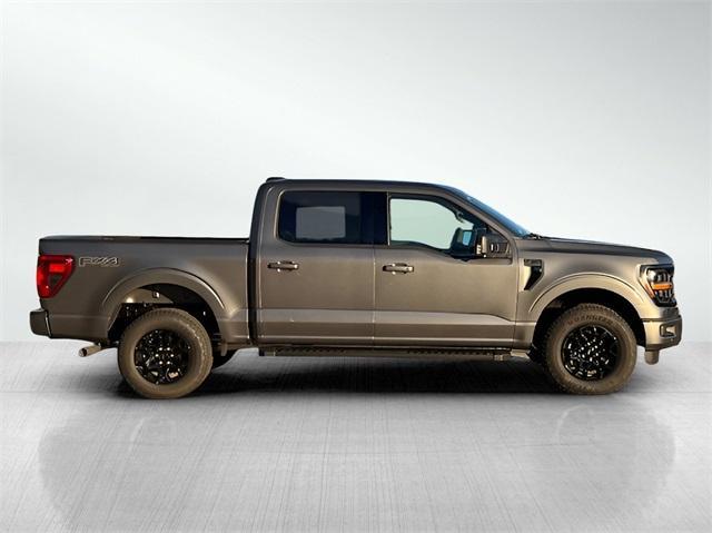 new 2024 Ford F-150 car, priced at $57,545