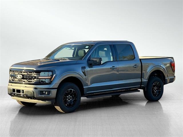 new 2024 Ford F-150 car, priced at $57,545