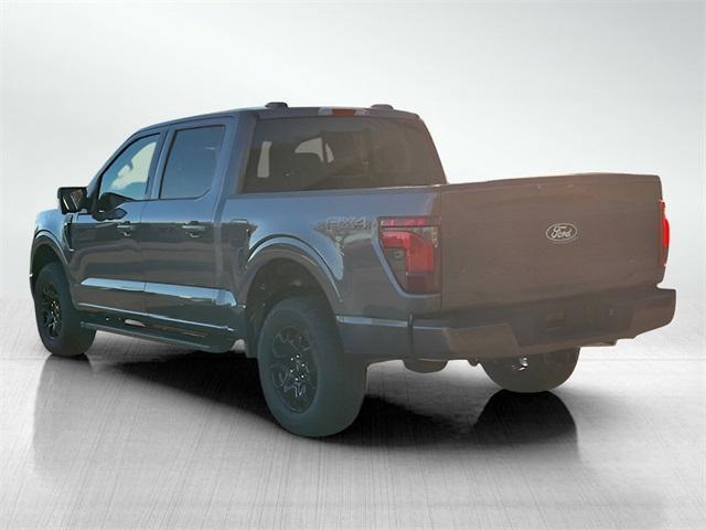 new 2024 Ford F-150 car, priced at $57,545