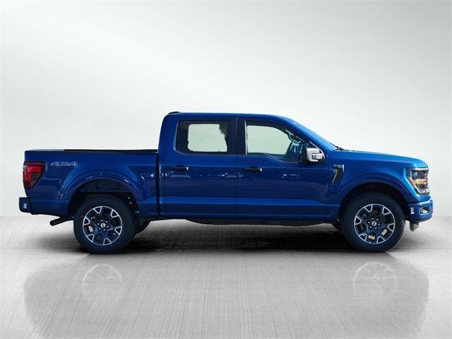 new 2024 Ford F-150 car, priced at $45,057