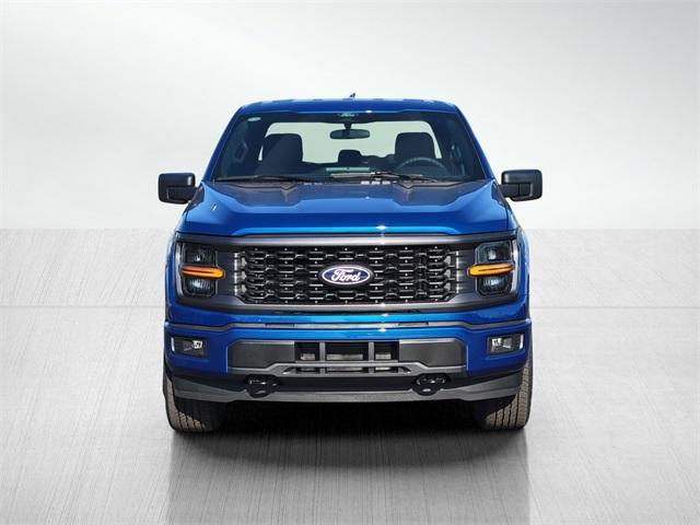 new 2024 Ford F-150 car, priced at $45,057