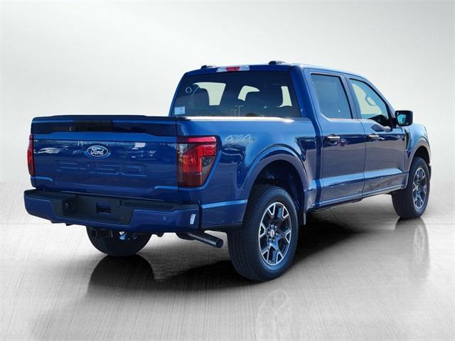 new 2024 Ford F-150 car, priced at $45,057