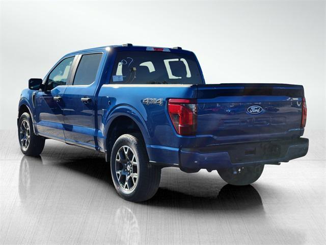 new 2024 Ford F-150 car, priced at $46,807