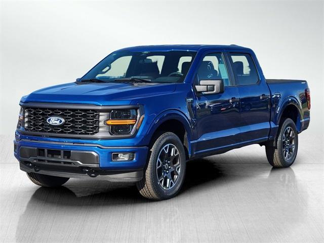 new 2024 Ford F-150 car, priced at $45,057