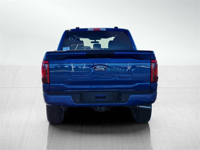 new 2024 Ford F-150 car, priced at $46,807