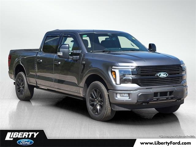 new 2024 Ford F-150 car, priced at $84,810