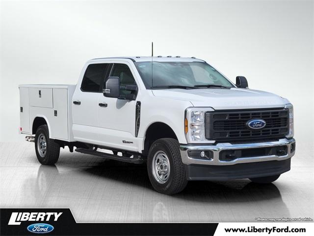 new 2024 Ford F-250 car, priced at $74,327