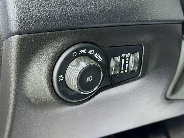 used 2020 Jeep Compass car, priced at $17,189