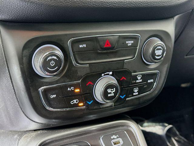 used 2020 Jeep Compass car, priced at $17,189