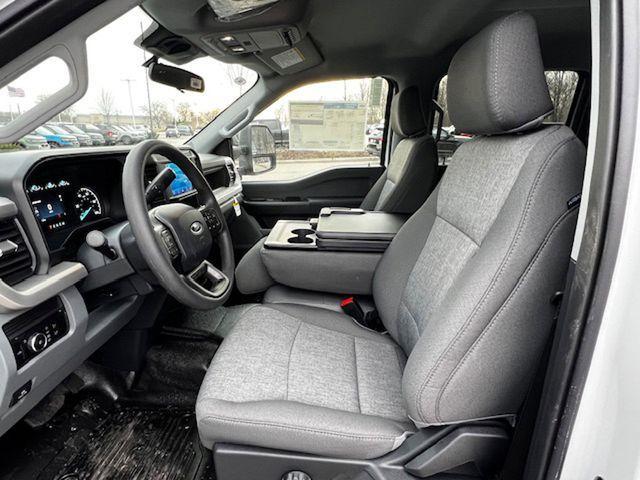 new 2025 Ford F-250 car, priced at $67,925