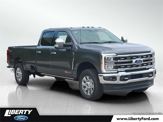 new 2024 Ford F-350 car, priced at $89,785