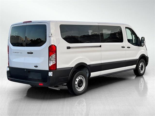 new 2024 Ford Transit-350 car, priced at $58,480