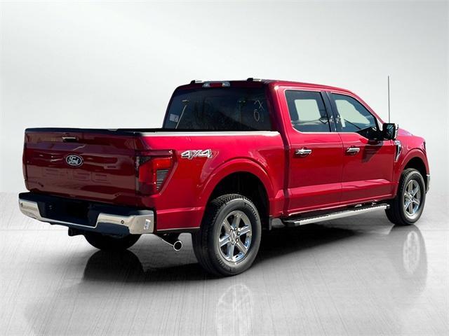 new 2024 Ford F-150 car, priced at $56,810