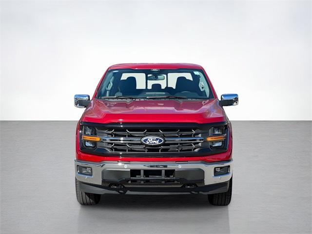 new 2024 Ford F-150 car, priced at $51,341