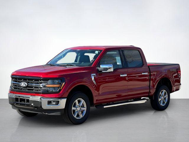 new 2024 Ford F-150 car, priced at $51,341