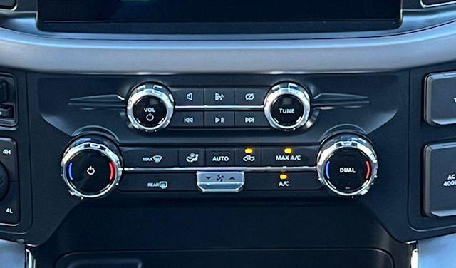 new 2024 Ford F-150 car, priced at $51,341