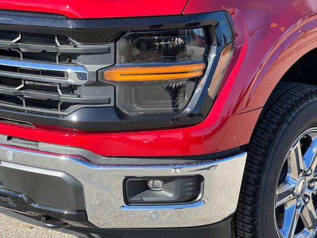 new 2024 Ford F-150 car, priced at $51,341