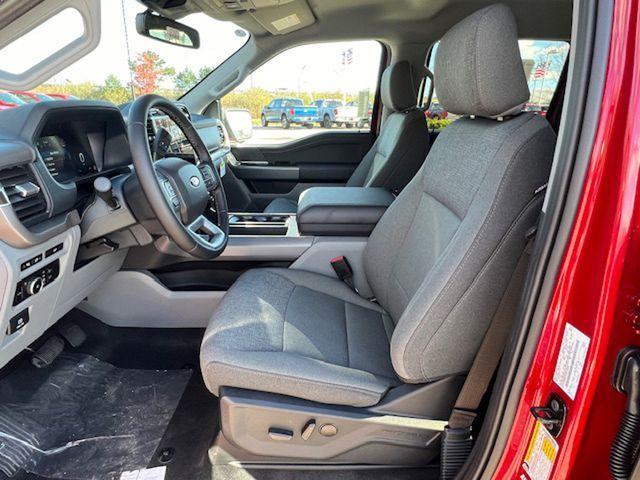 new 2024 Ford F-150 car, priced at $51,341