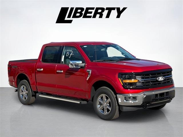 new 2024 Ford F-150 car, priced at $51,341